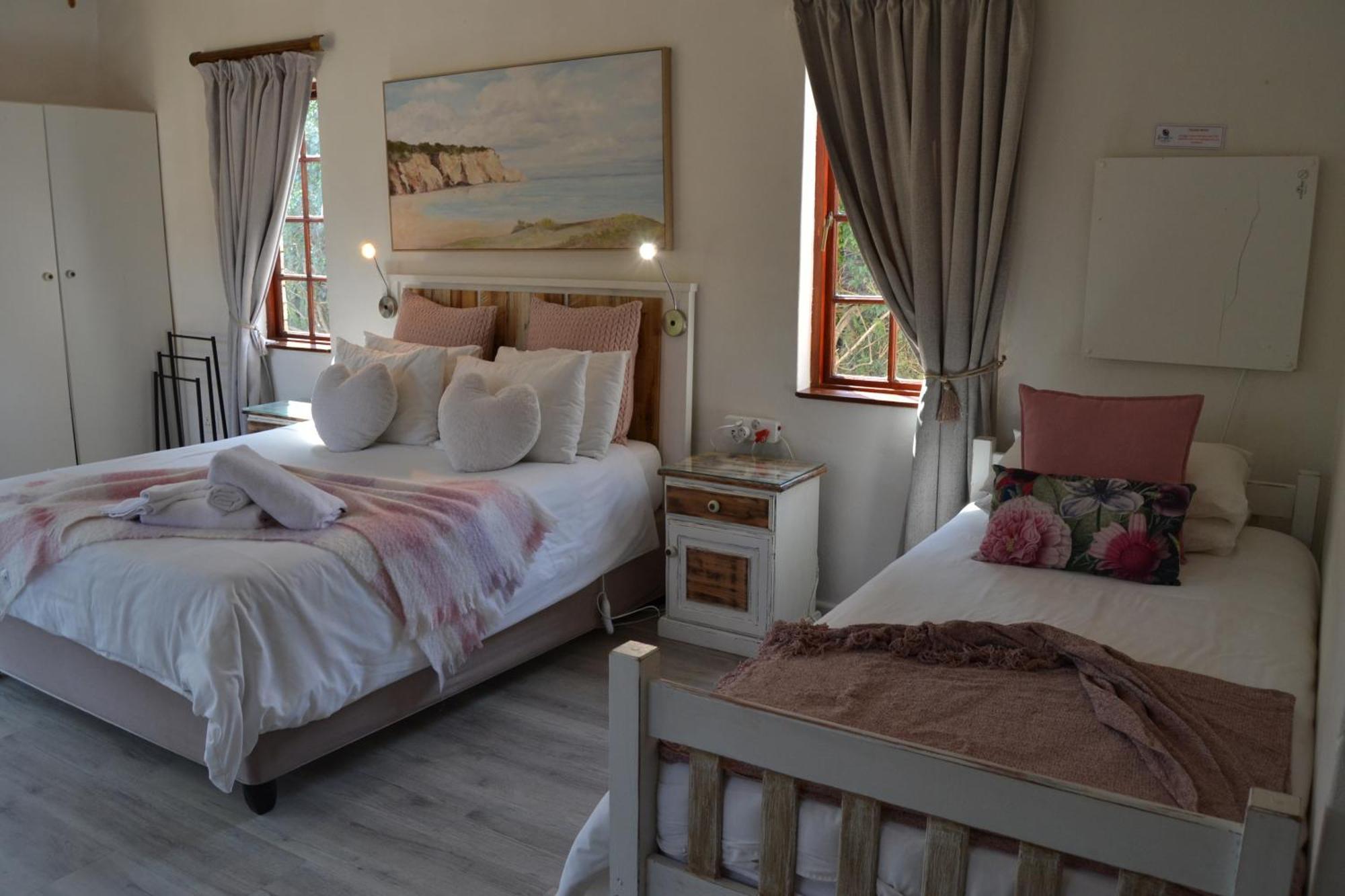 Storms River Guest Lodge Stormsrivier Exteriör bild