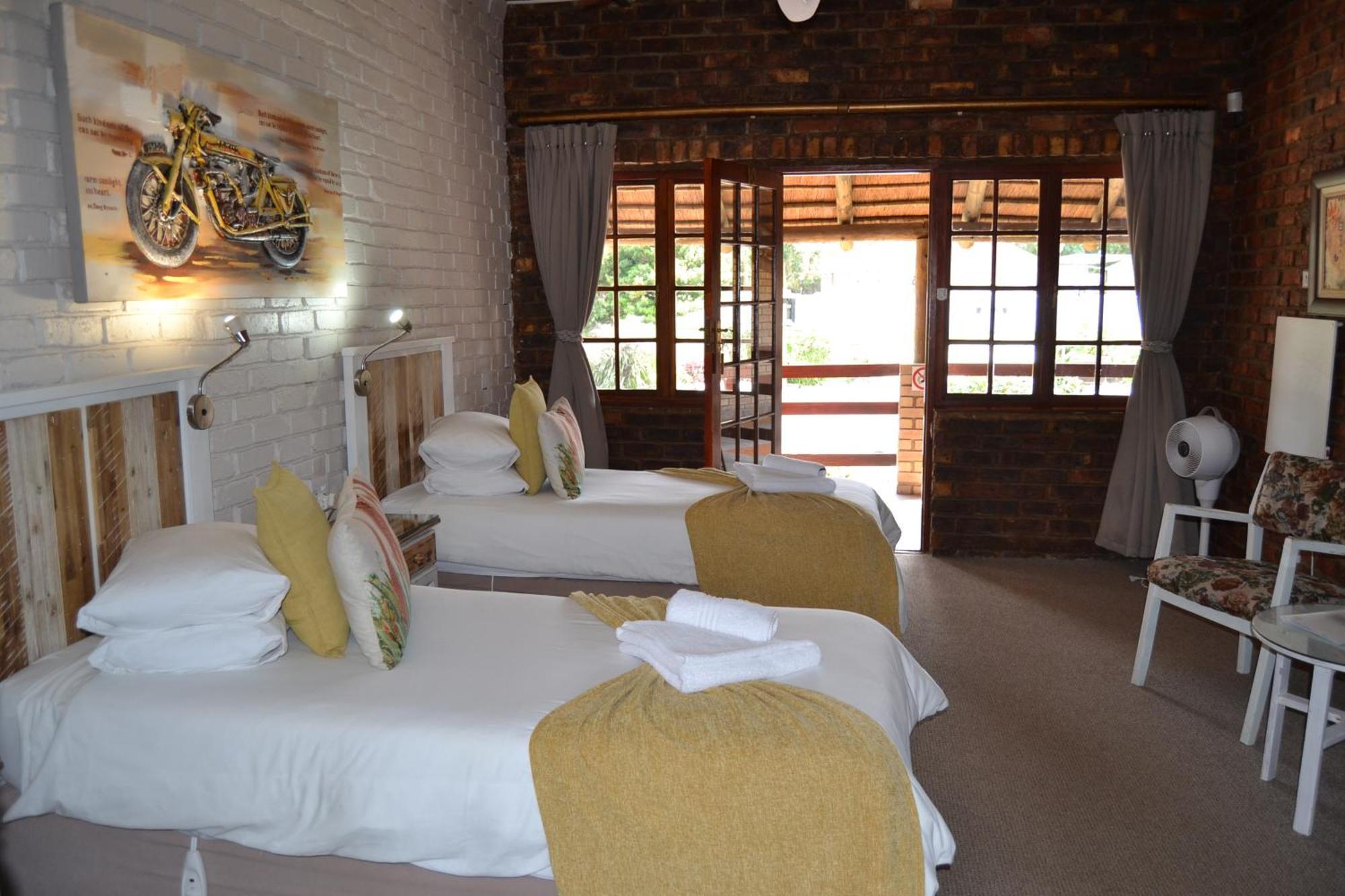 Storms River Guest Lodge Stormsrivier Exteriör bild