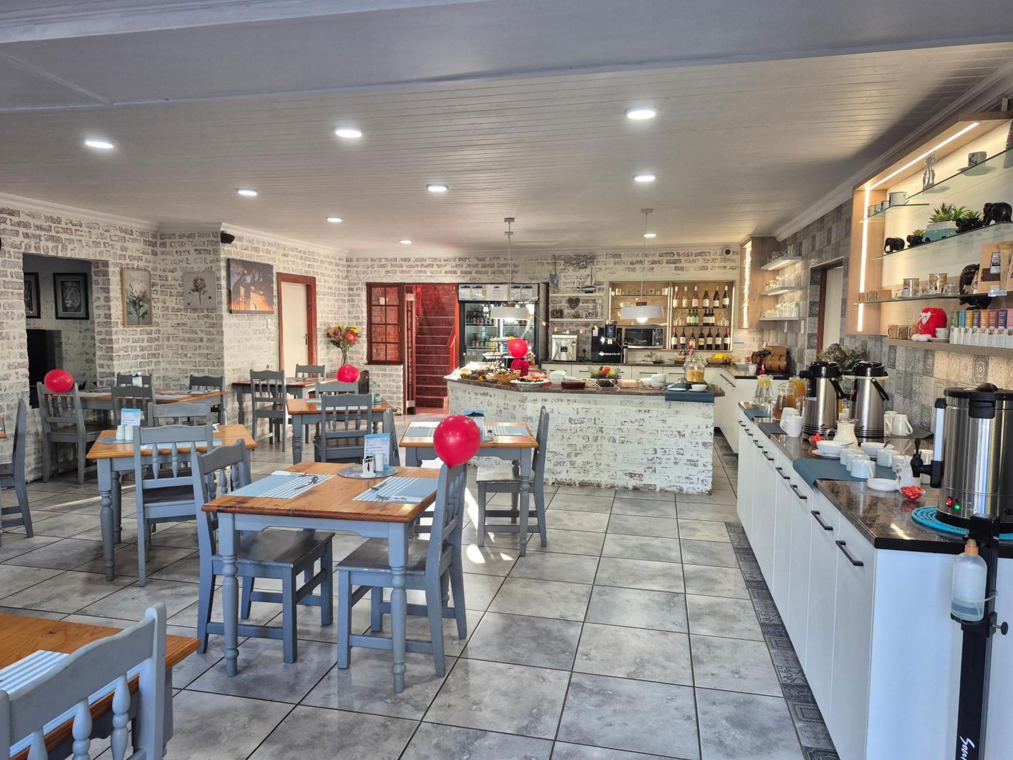 Storms River Guest Lodge Stormsrivier Exteriör bild