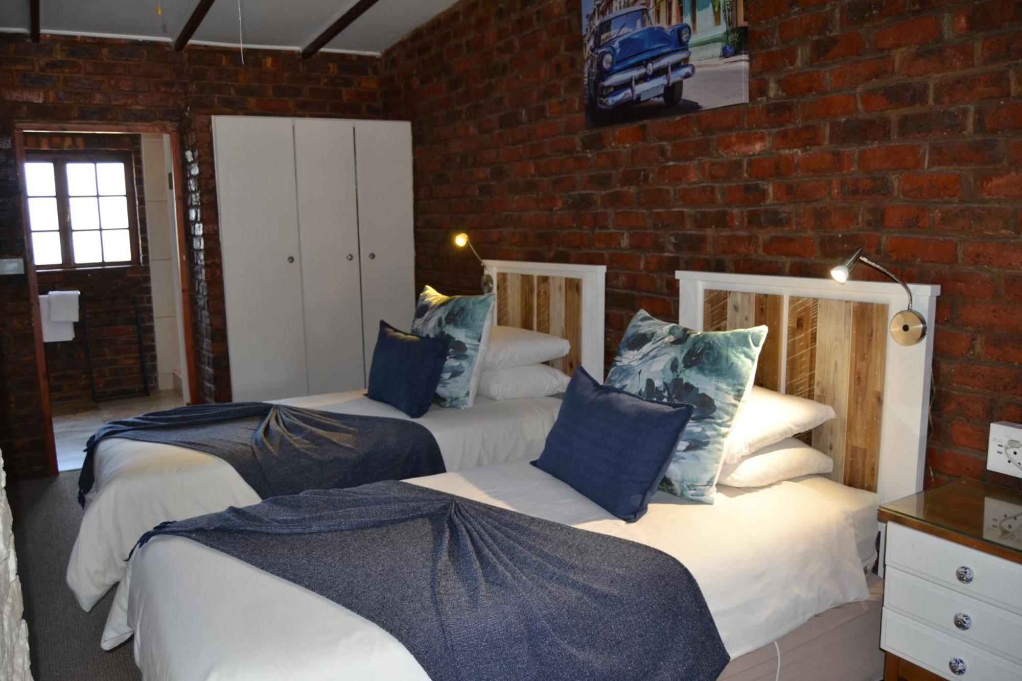 Storms River Guest Lodge Stormsrivier Exteriör bild