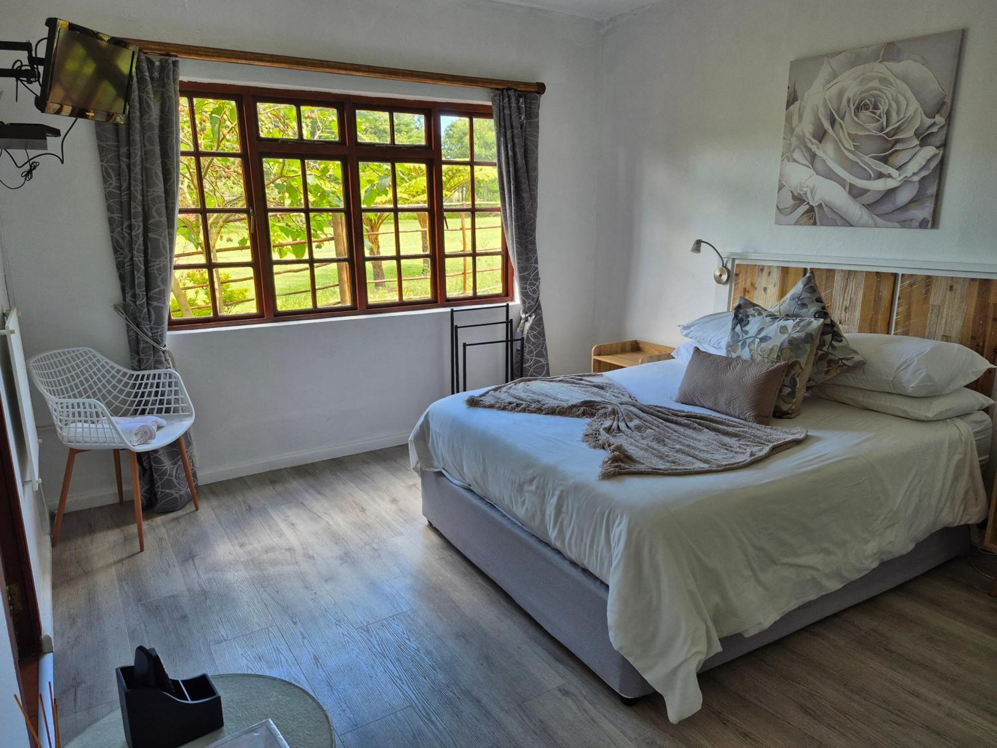 Storms River Guest Lodge Stormsrivier Exteriör bild